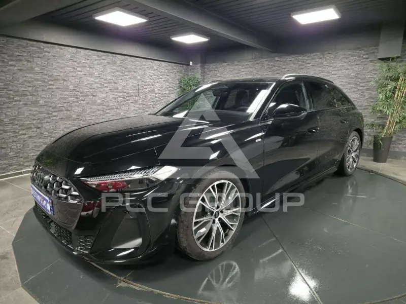 2025 Audi A5