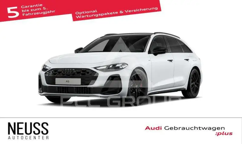 2025 Audi A5