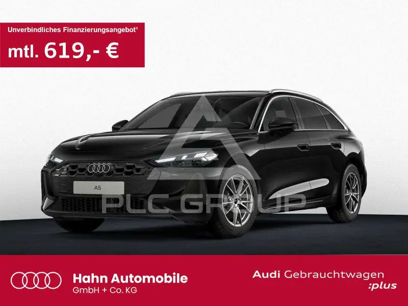 2025 Audi A5