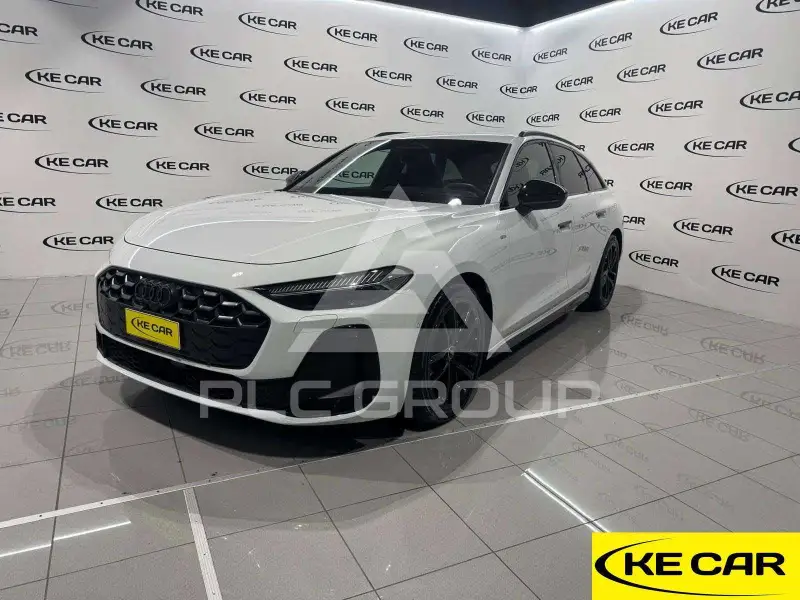 2025 Audi A5