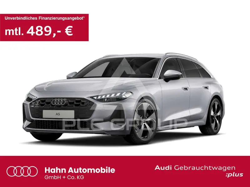 2025 Audi A5