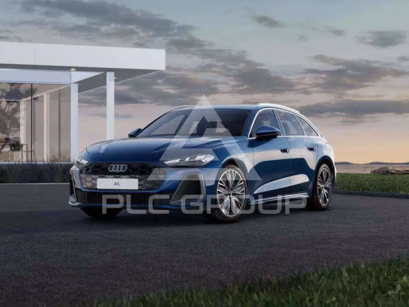 2025 Audi A5