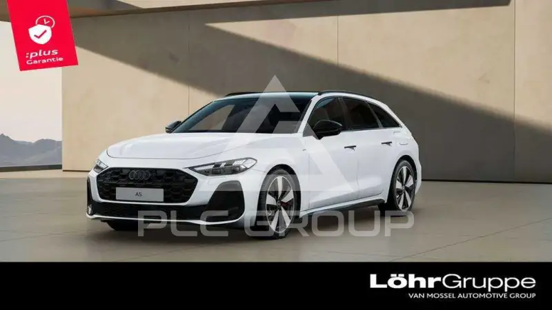 2025 Audi A5