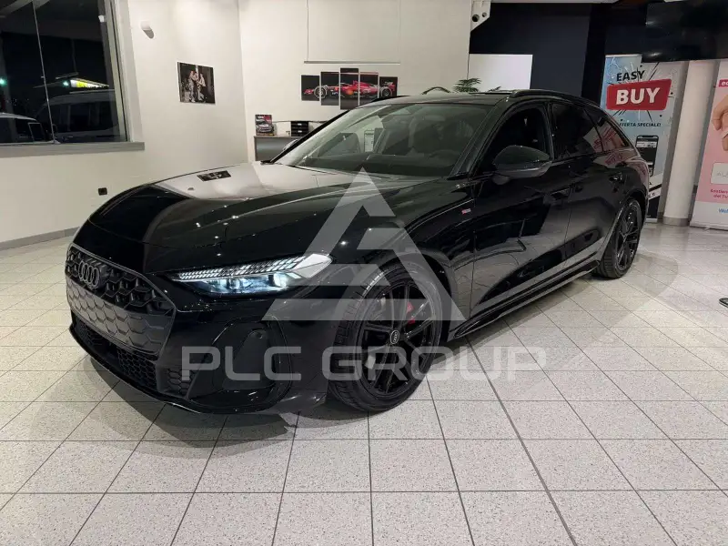 2025 Audi A5