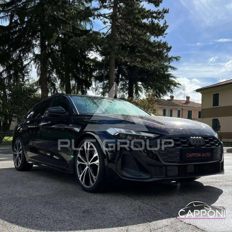 2025 Audi A5