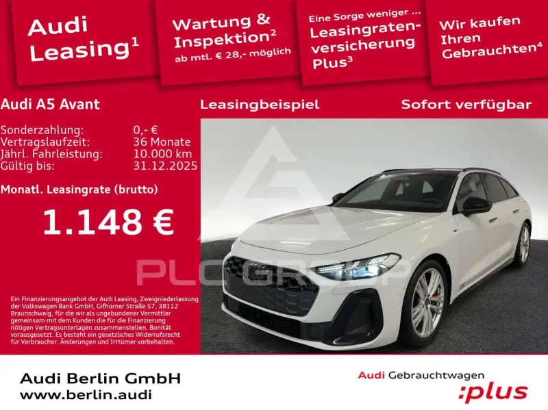 2025 Audi A5