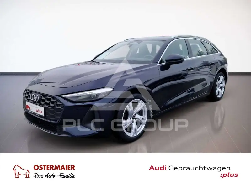 2025 Audi A5