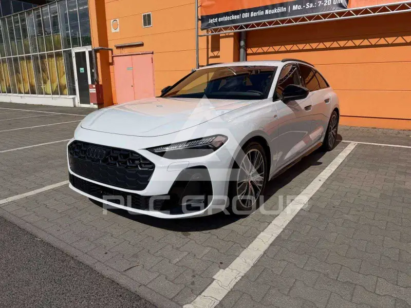 2025 Audi A5