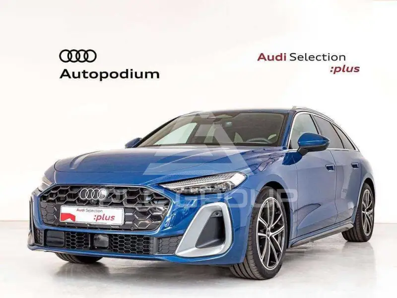 2025 Audi A5