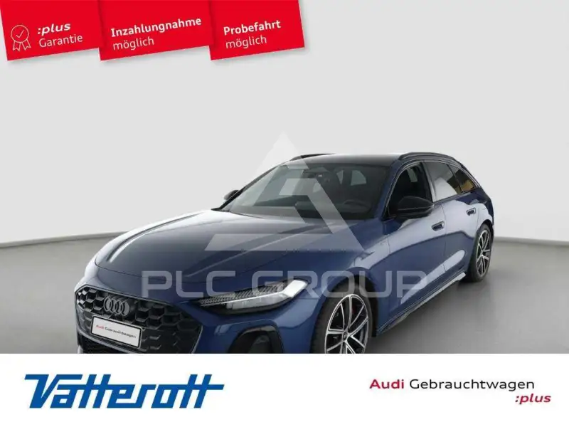 2025 Audi A5