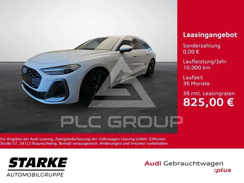 2025 Audi A5