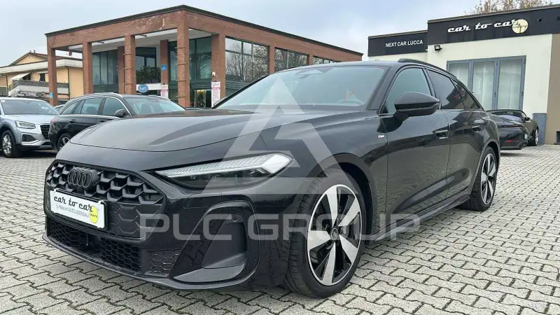 2025 Audi A5