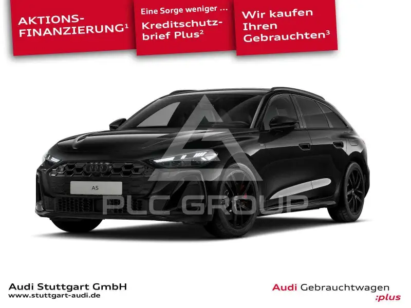 2025 Audi A5