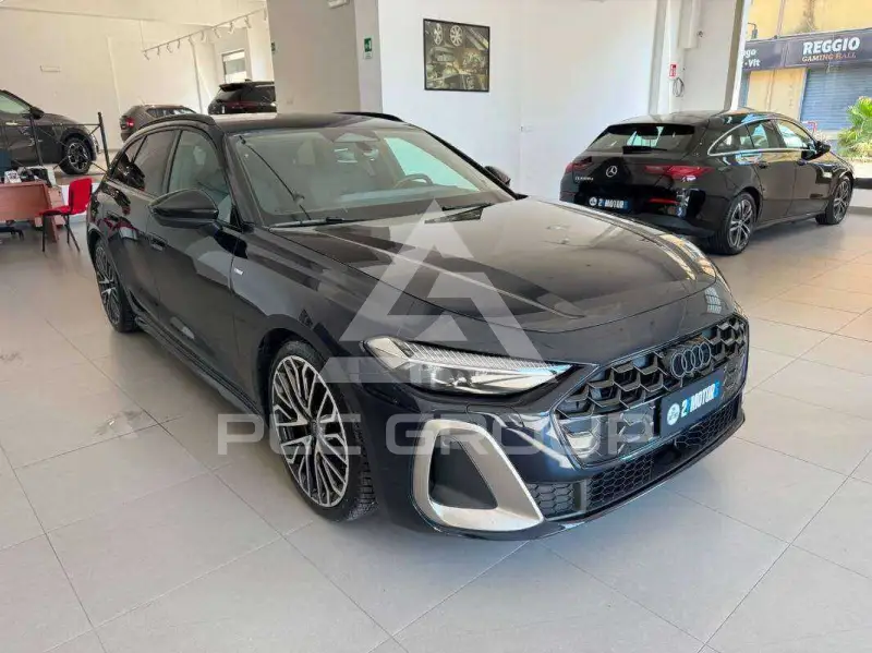 2025 Audi A5
