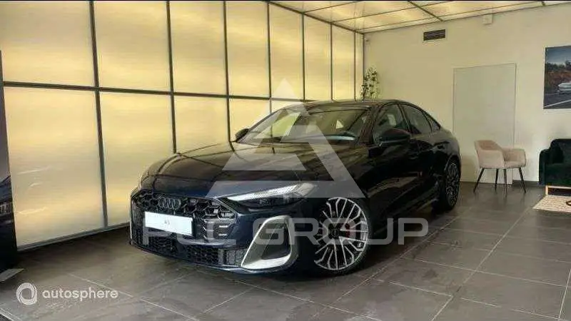 2025 Audi A5