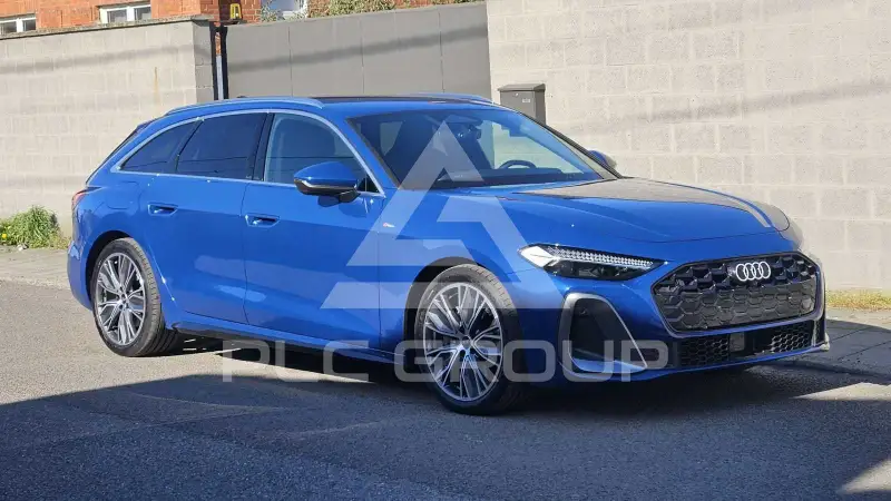 2025 Audi A5