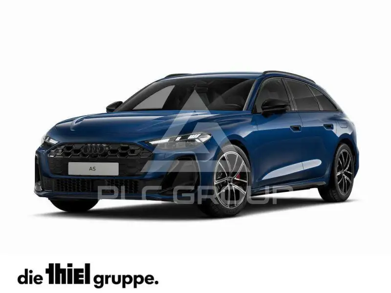 2025 Audi A5