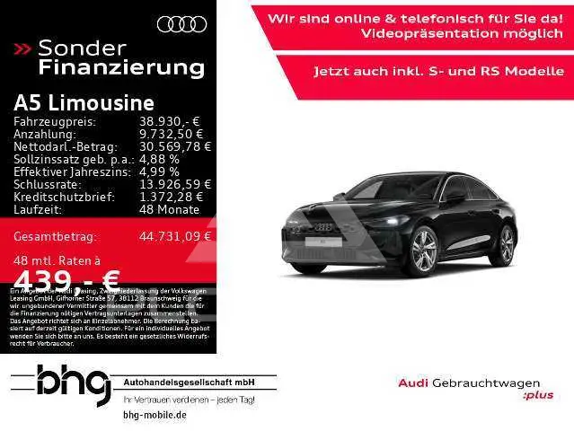 2025 Audi A5