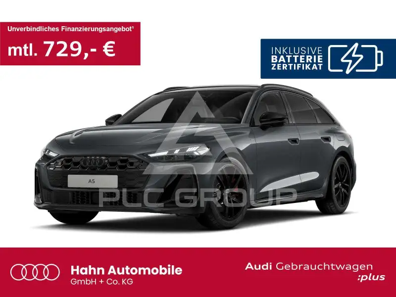 2025 Audi A5