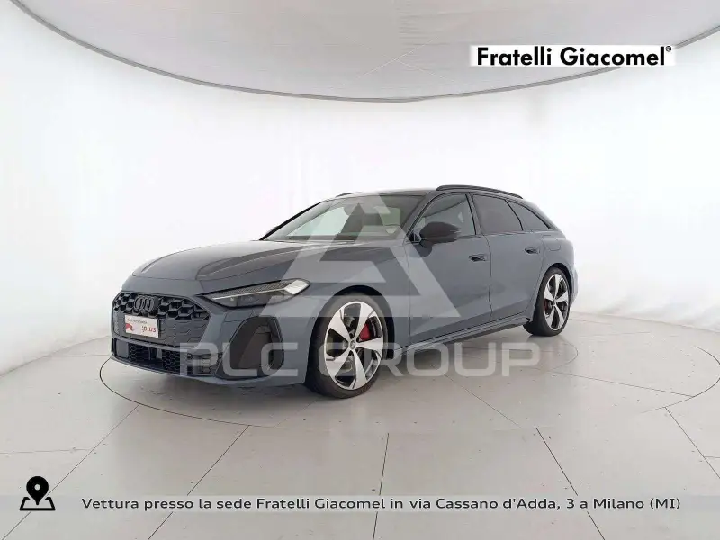 2025 Audi A5