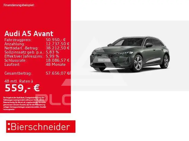 2025 Audi A5