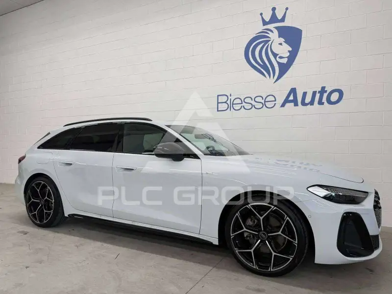 2025 Audi A5