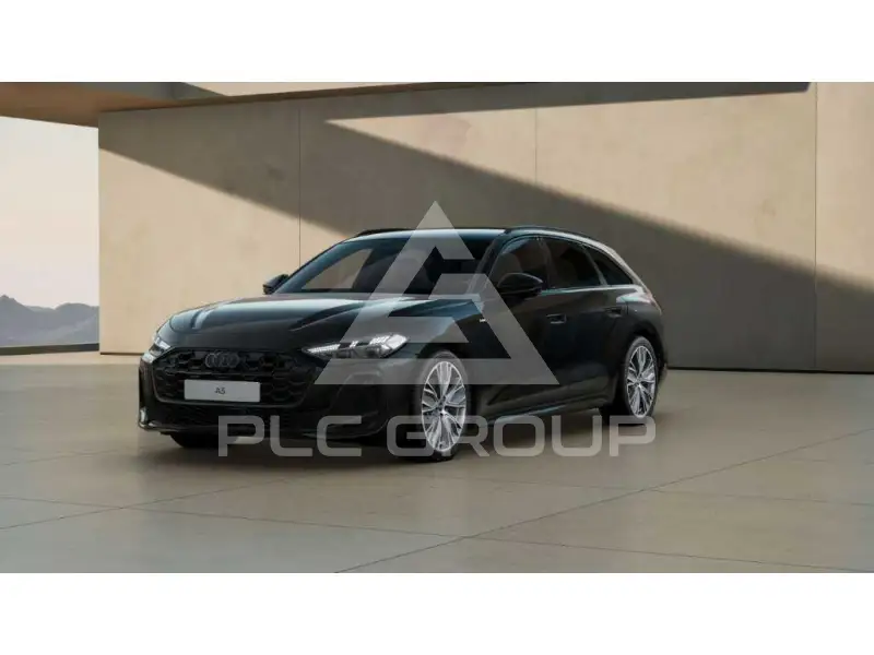 2025 Audi A5