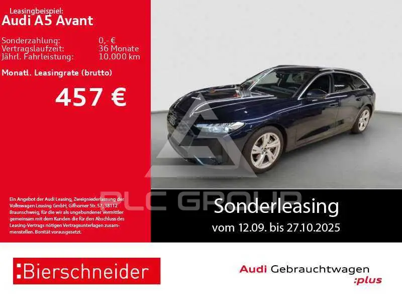 2025 Audi A5