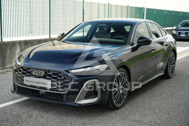 2025 Audi A5