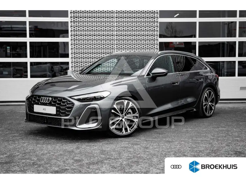 2025 Audi A5