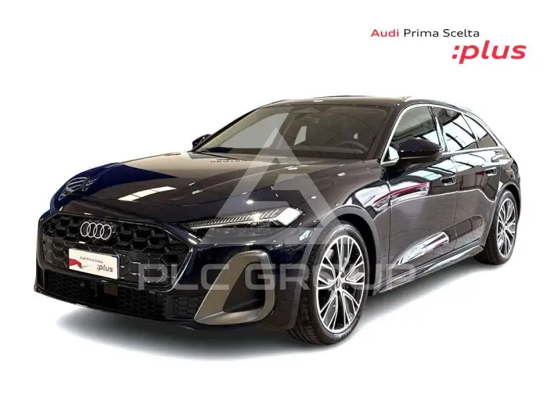 2025 Audi A5