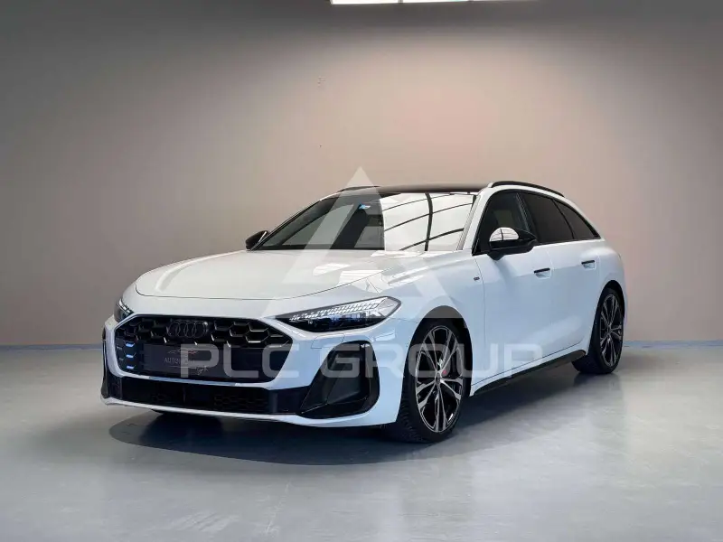 2025 Audi A5