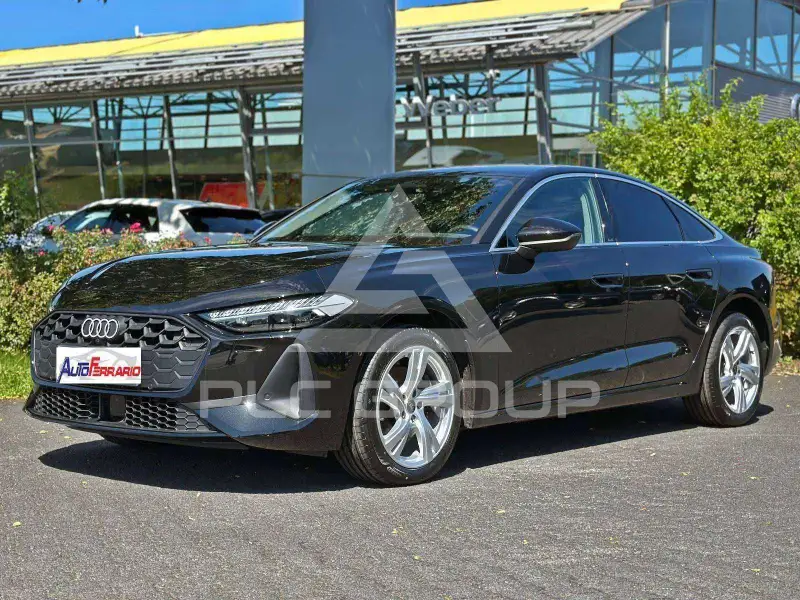 2025 Audi A5