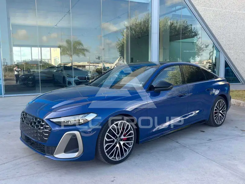 2025 Audi A5