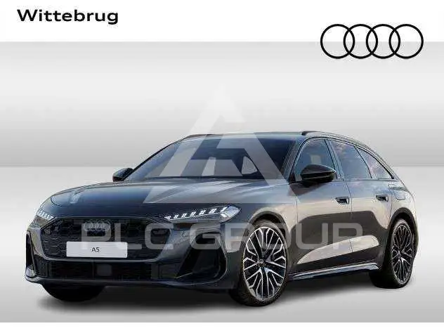2026 Audi A5