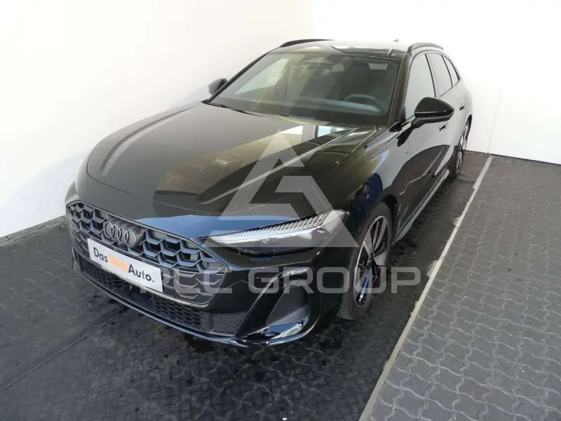 2025 Audi A5
