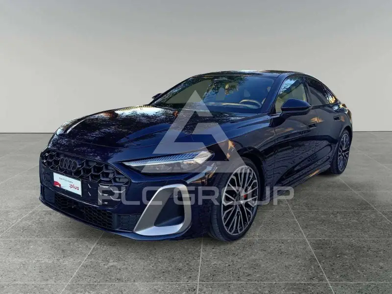 2025 Audi A5