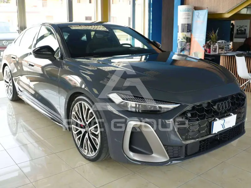 2025 Audi A5