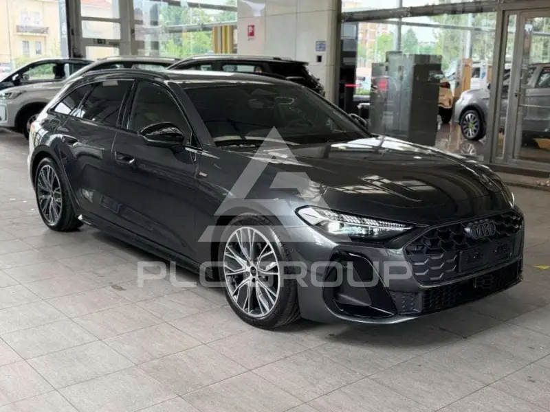 2025 Audi A5