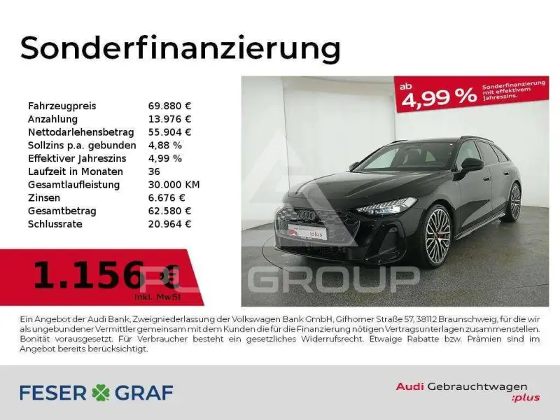 2025 Audi A5