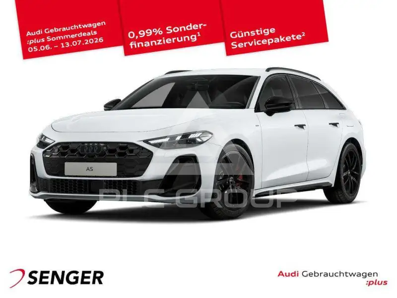 2025 Audi A5