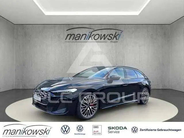 2025 Audi A5
