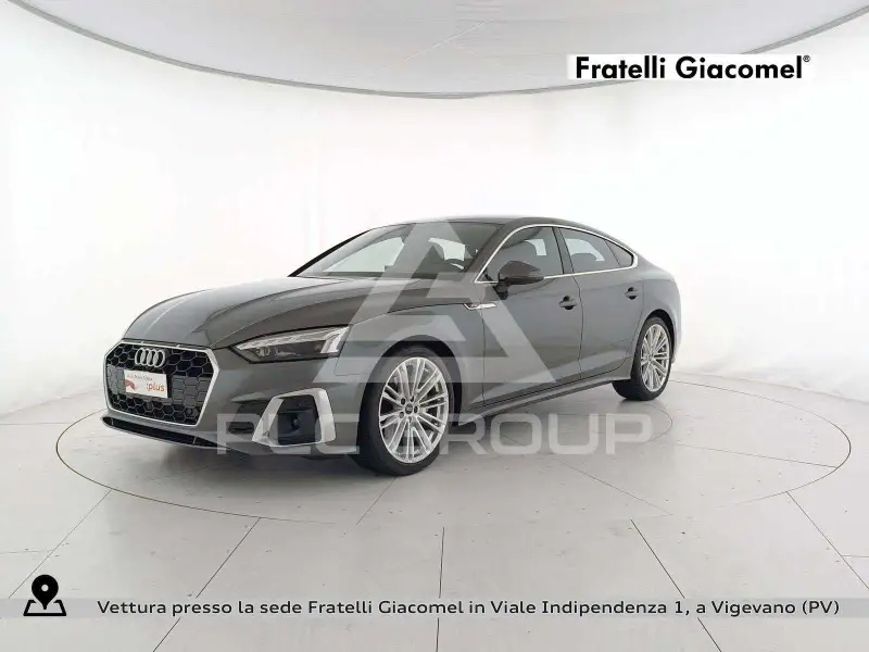 2025 Audi A5