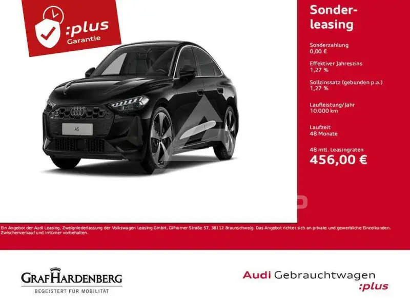 2025 Audi A5