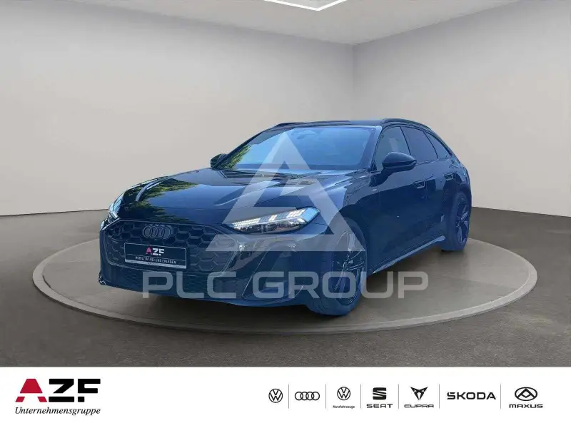 2025 Audi A5