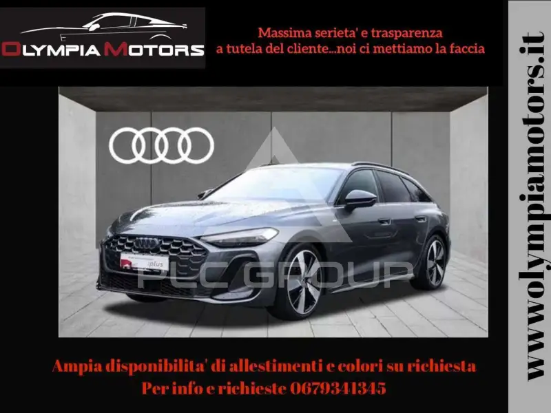 2025 Audi A5