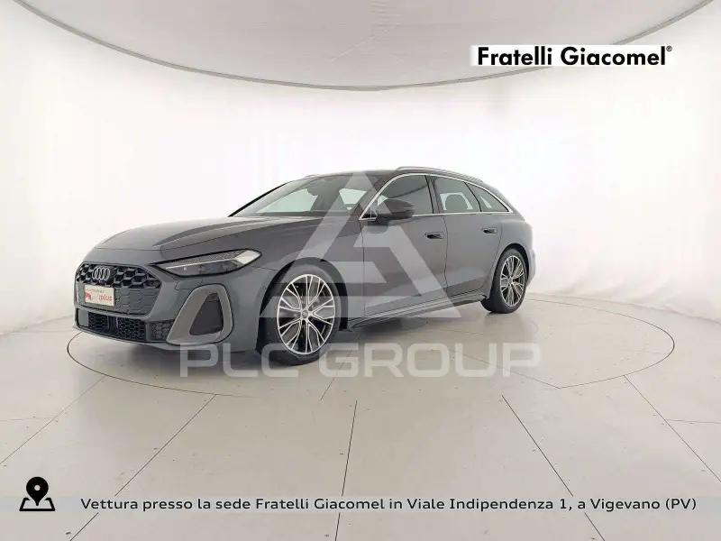 2025 Audi A5