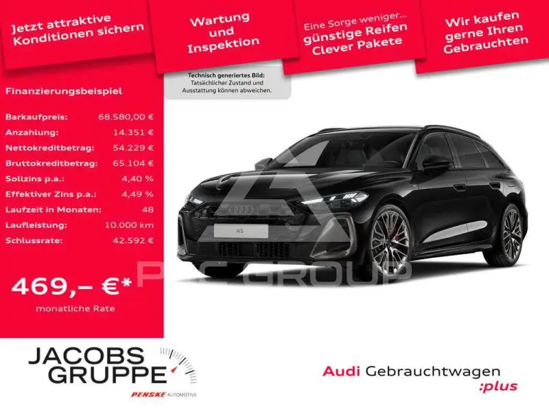 2025 Audi A5