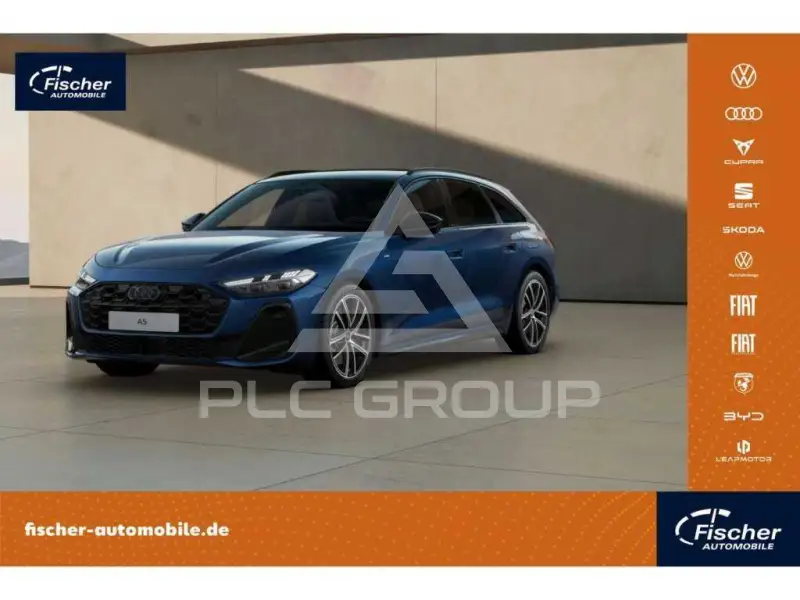 2025 Audi A5