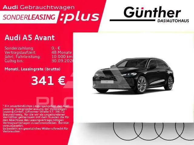 2025 Audi A5